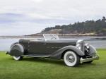 Packard Twelve Convertible Victoria by Dietrich 1934 года